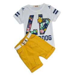 ensemble garcon 10 ans