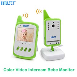 Prix Billfet Sans Fil Numerique Bebe Moniteur Video Avec Camera Bebe Telephone Moniteur Radio Bidirectionnelle Interphone Portable Nuit Vision Camera Site Chinois Moins Cher