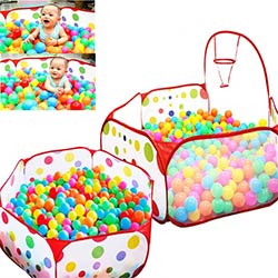 Prix Detail Portable Bebe Parc Enfants Piscine A Balles Interieur Jouer Tente Pliable Parcs Pour Enfants En Plein Air Enfants Sur Polka Dot Hexagone Parc Site Chinois Moins Cher