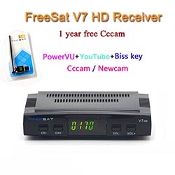 Cle wifi pour recepteur satellite iptv