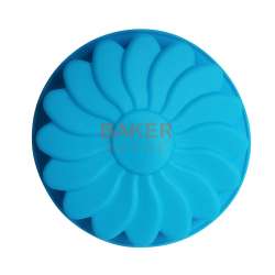 Prix Silicone Gateau Moule Unique Fleur Diy Cuisson Gateau Pan Soleil Fleur De Gelee Moules Fda Qualite Cdsm 124 Site Chinois Moins Cher
