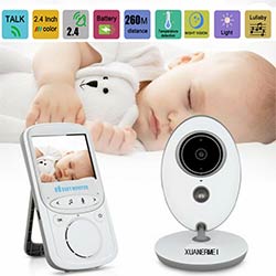 Prix Xuanermei Sans Fil Lcd Audio Video Bebe Moniteur Vb605 Radio Nounou Musique Interphone Ir 24 H Portable Bebe Camera Bebe Talkie Walkie Site Chinois Moins Cher